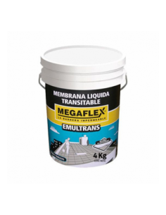 Megaflex Membrana Liquida...